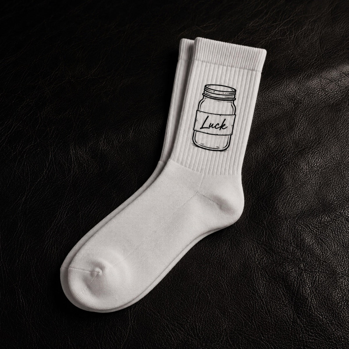 White Socks