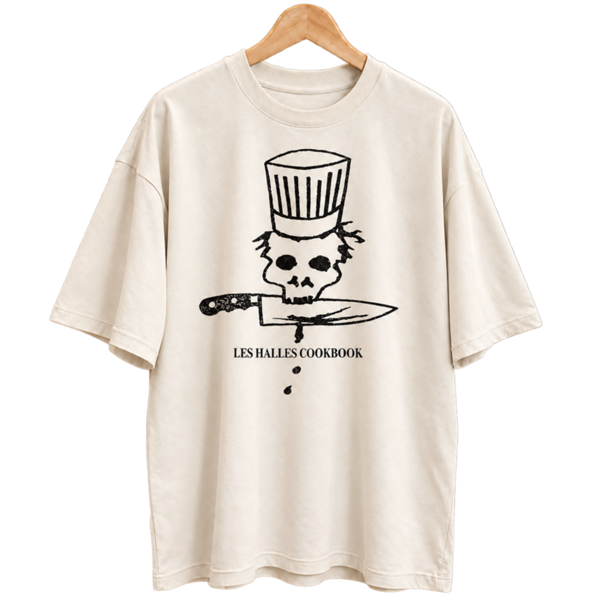 LES HALLES COOKBOOK