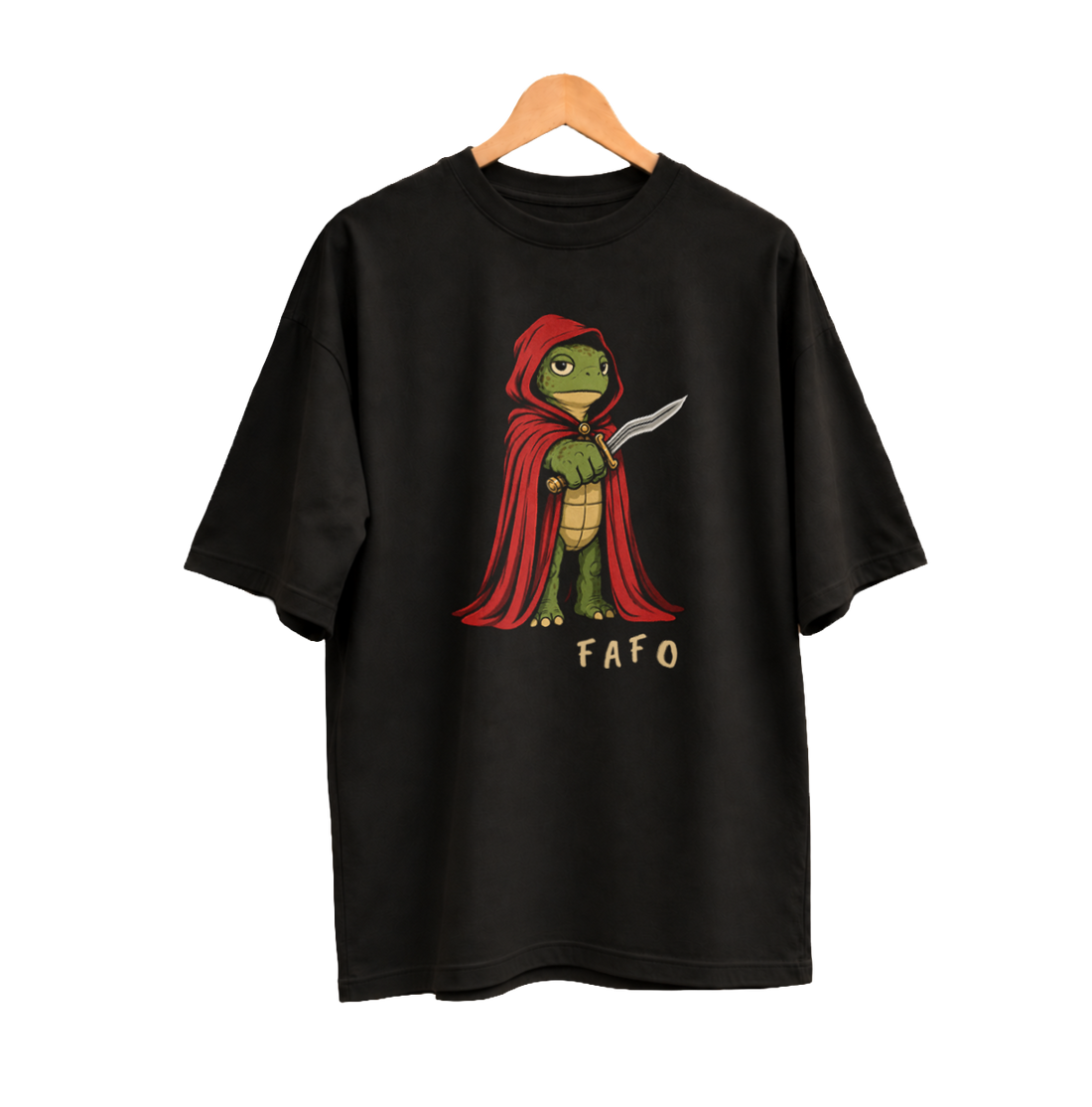 FAFO Turtle