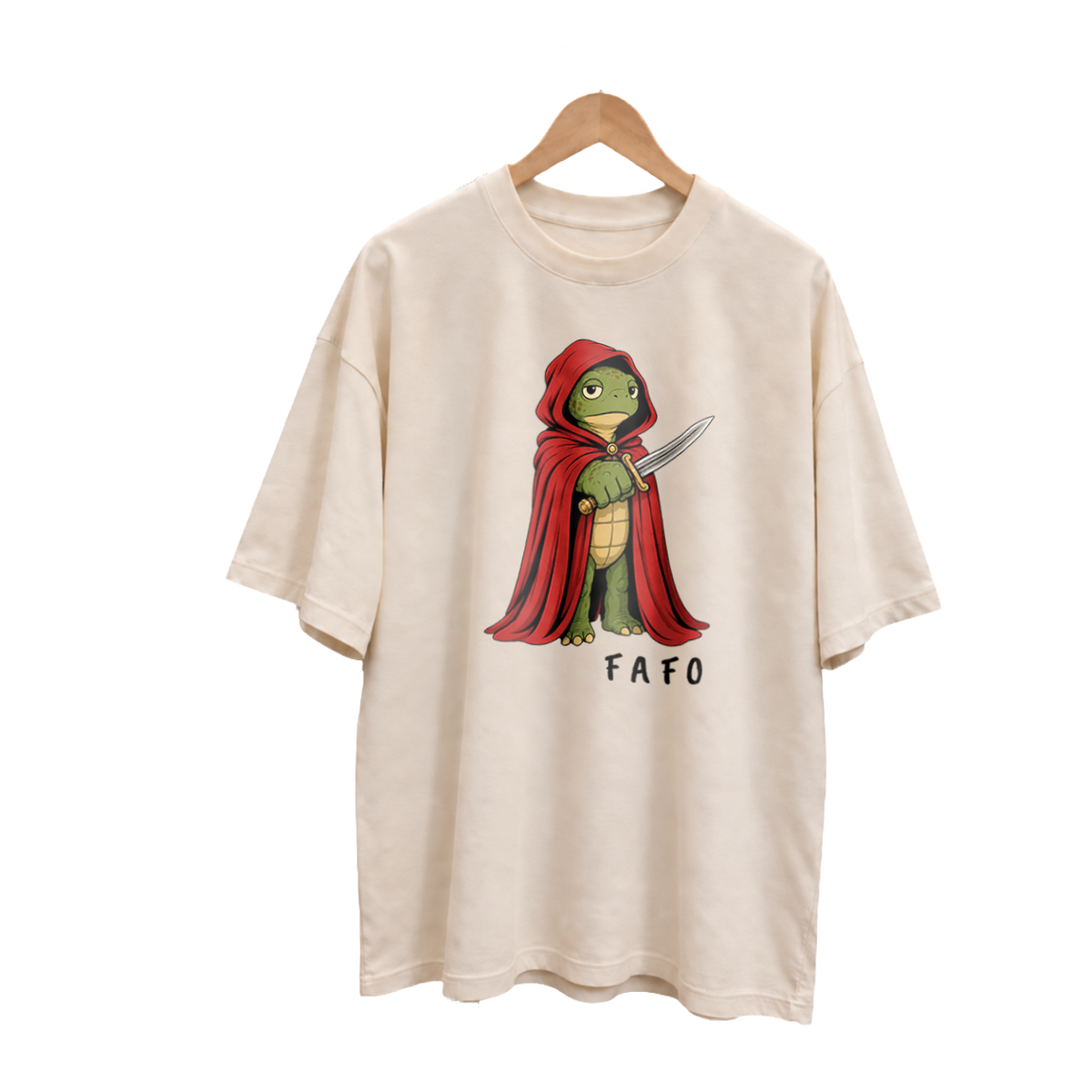 FAFO Turtle