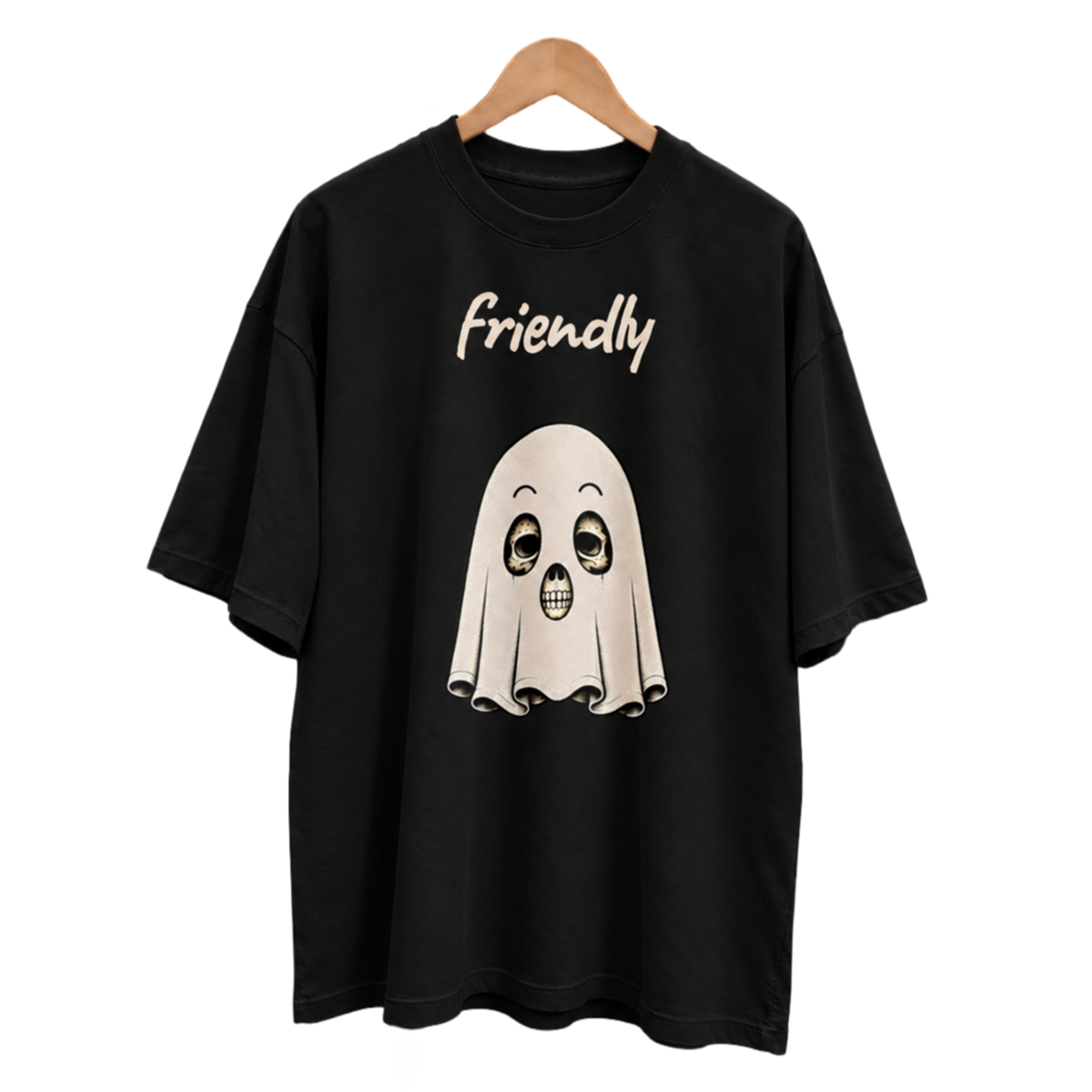 friendly ghost