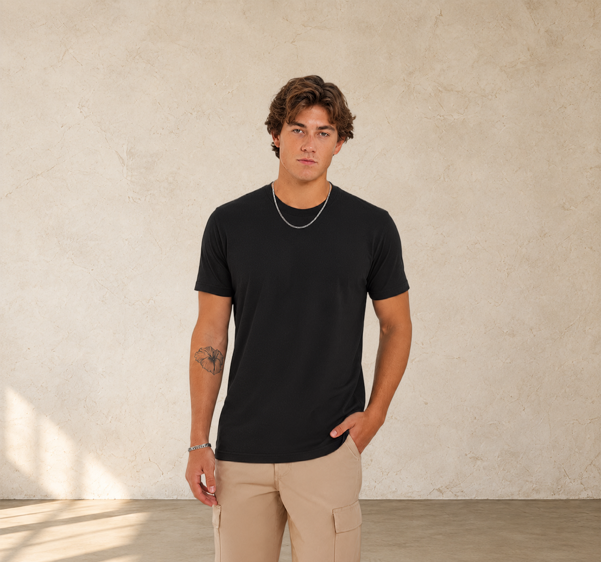 Fitted shirt